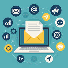 Les quatre piliers de la prospection par email : Ciblage, Rédaction, Automatisation, Délivrabilité.